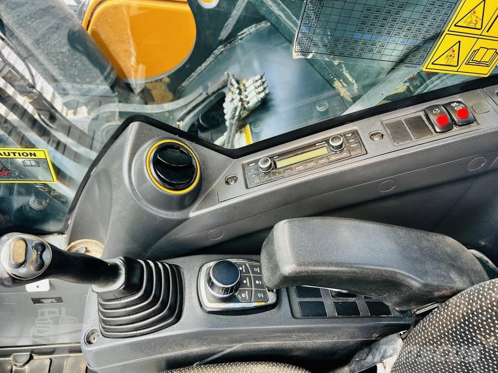 Hyundai HX 480 AL Escavadeiras de esteiras