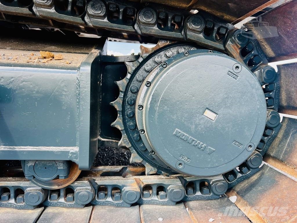 Hyundai HX 480 AL Escavadeiras de esteiras