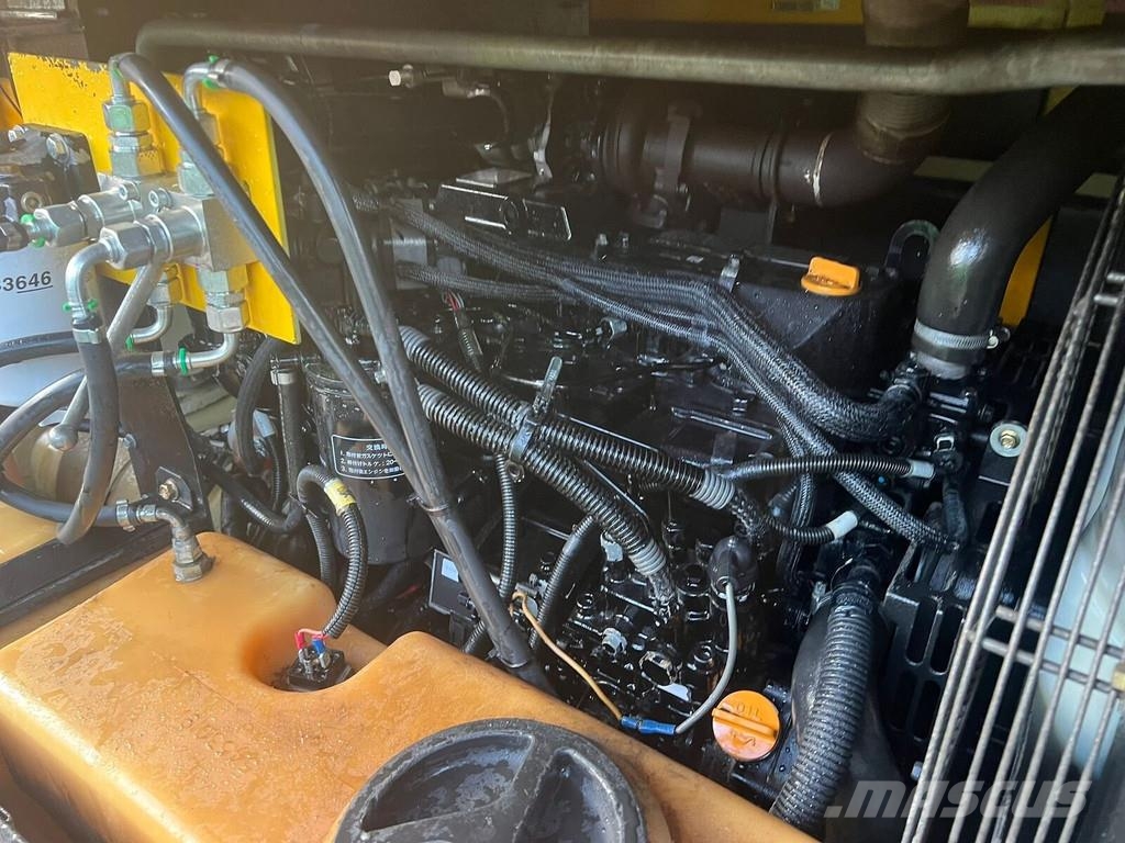 Doosan 7/71 Compressores
