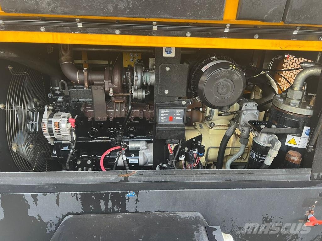 Doosan 7/71 Kompresorji