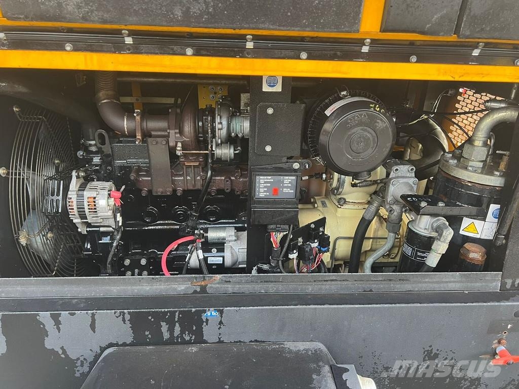 Doosan 7/71 Compressores