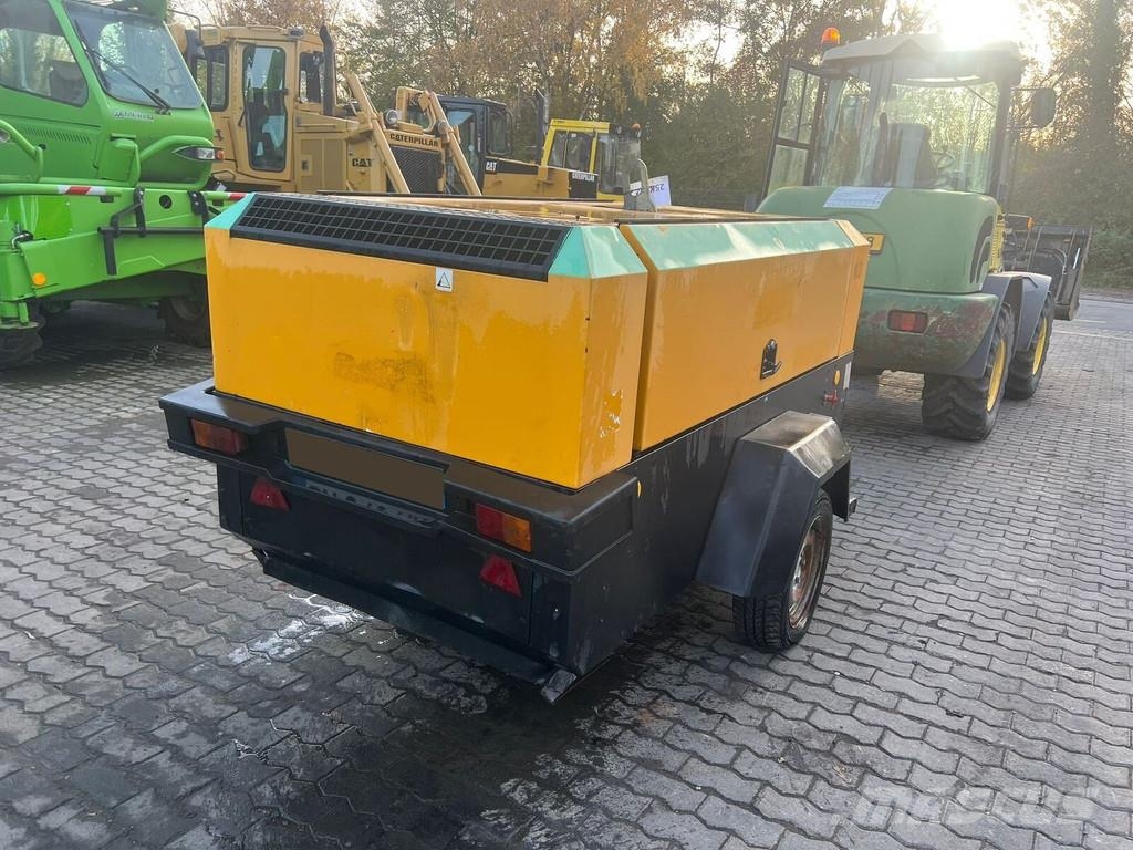 Doosan 7/71 Kompresorji