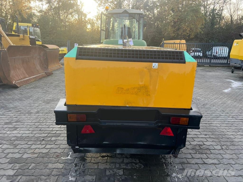 Doosan 7/71 Compressores