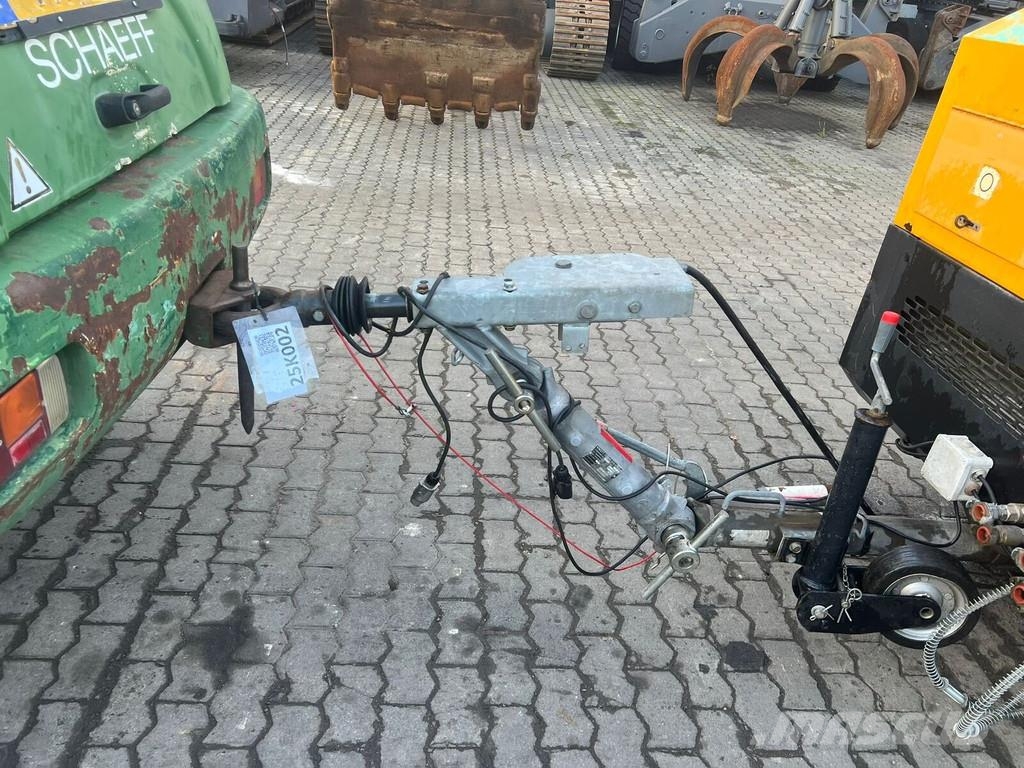 Doosan 7/71 Kompresorji