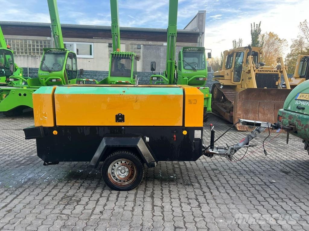 Doosan 7/71 Compressores