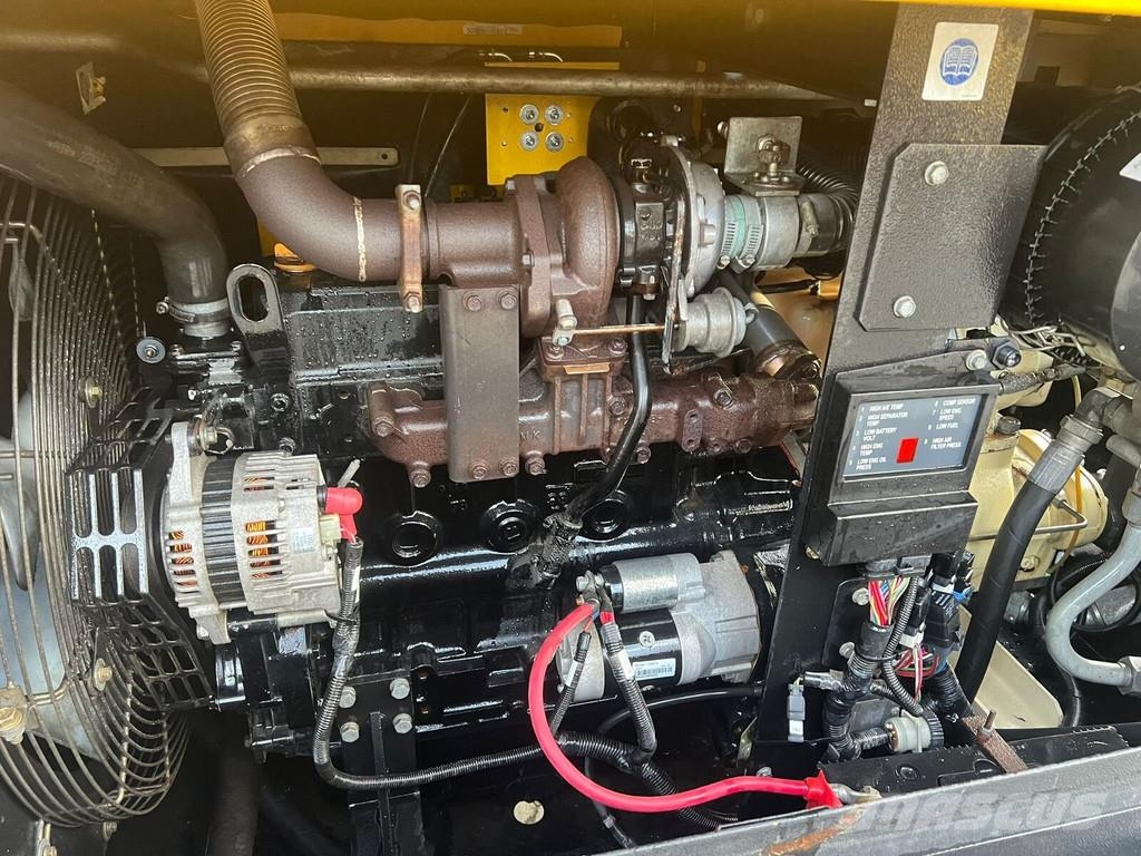 Doosan 7/71 Kompresorji