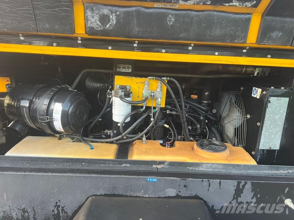 Doosan 7/71 Compressores