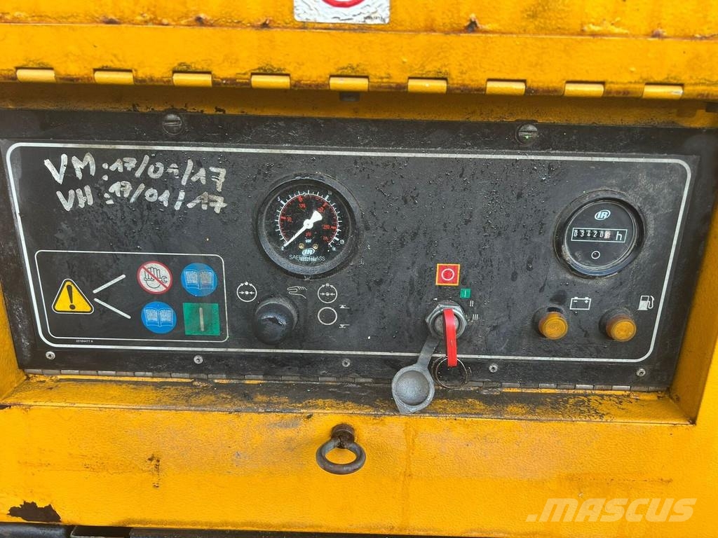 Doosan 7/71 Compressores