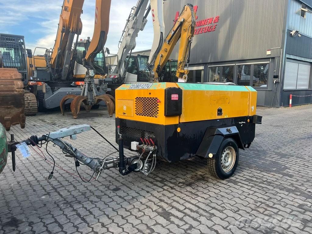 Doosan 7/71 Kompresorji