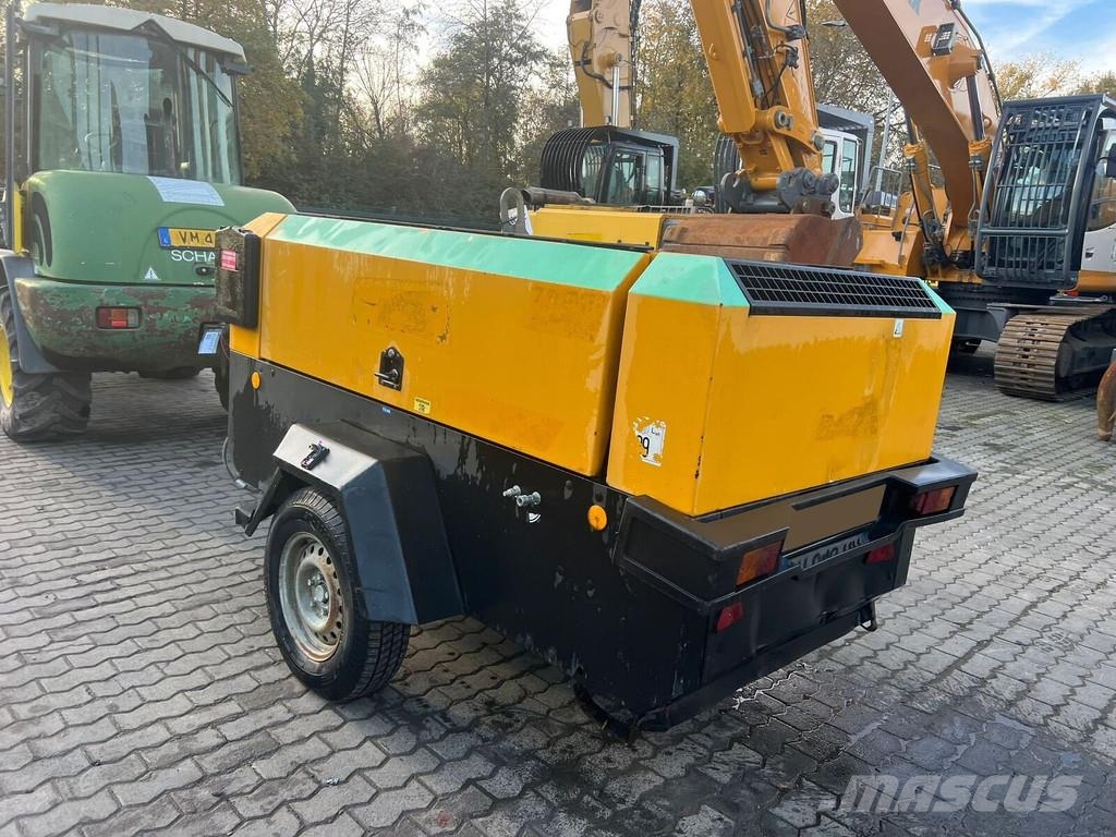 Doosan 7/71 Compressores