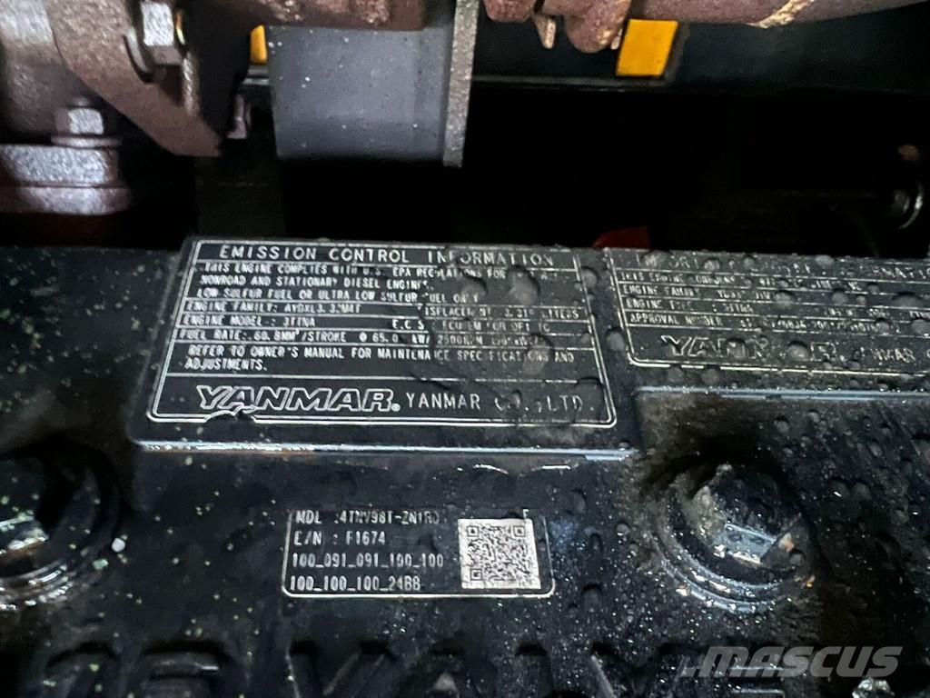 Doosan 7/71 Compressores