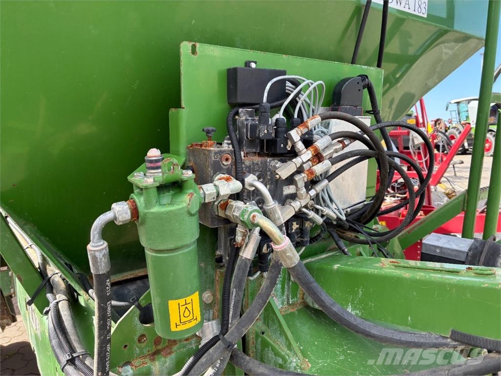 Amazone-BBG ZGB 8200 Drive Muut maatalouskoneet