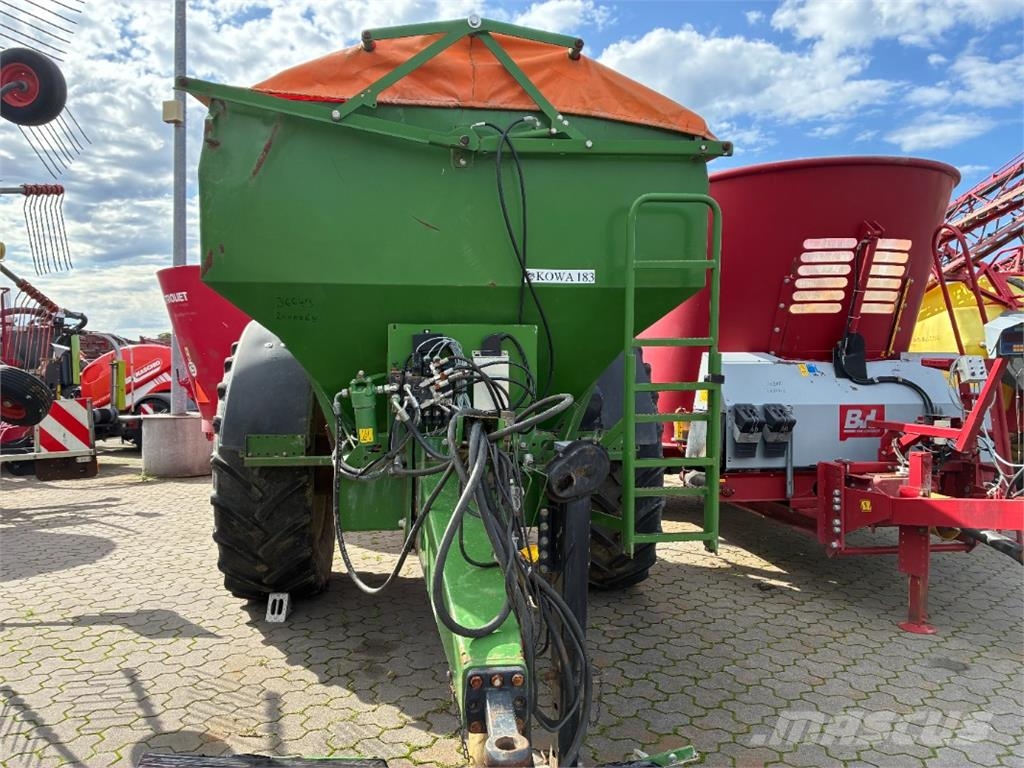 Amazone-BBG ZGB 8200 Drive Muut maatalouskoneet