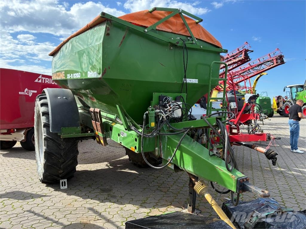 Amazone-BBG ZGB 8200 Drive Muut maatalouskoneet