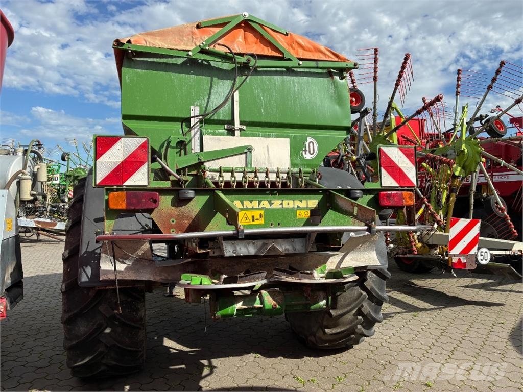 Amazone-BBG ZGB 8200 Drive Muut maatalouskoneet