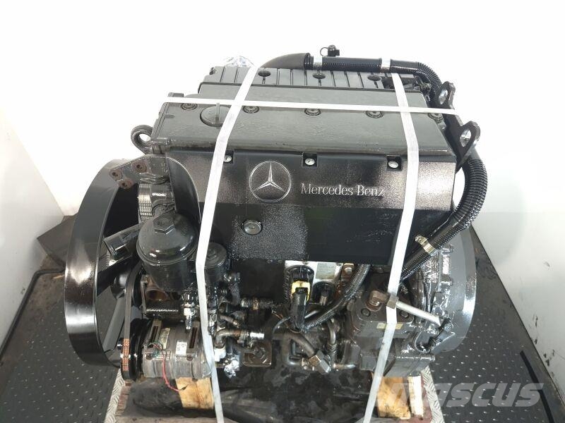 Mercedes-Benz OM904LA.V/3-02 Двигатели