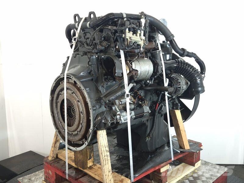 Mercedes-Benz OM904LA.V/3-02 Двигатели