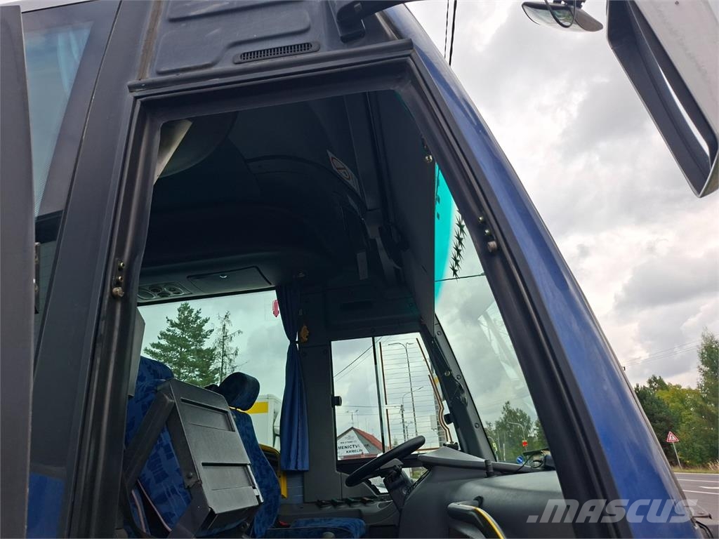 Isuzu TURQUOISE 28 MÍST Kamioni-šasije