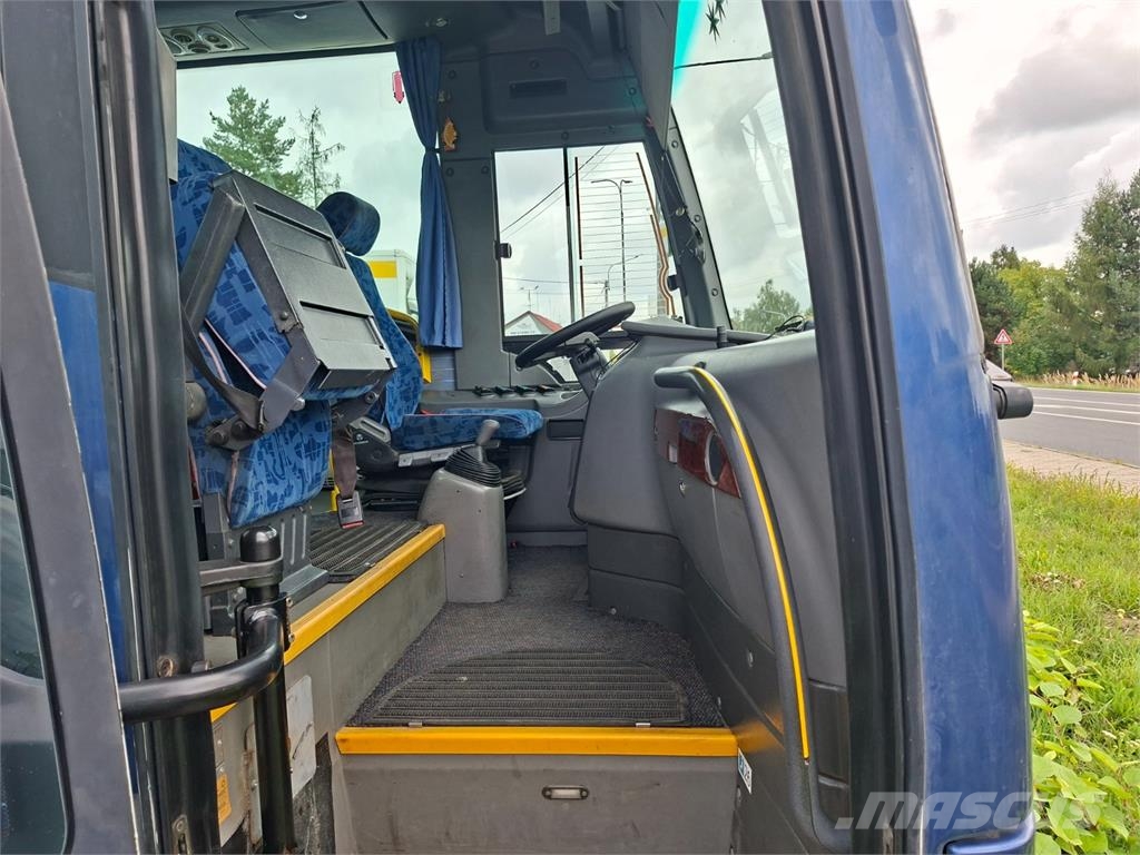 Isuzu TURQUOISE 28 MÍST Kamioni-šasije