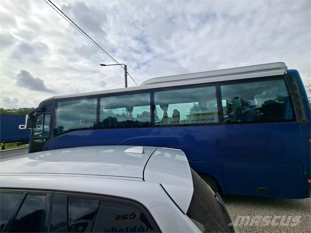 Isuzu TURQUOISE 28 MÍST Kamioni-šasije