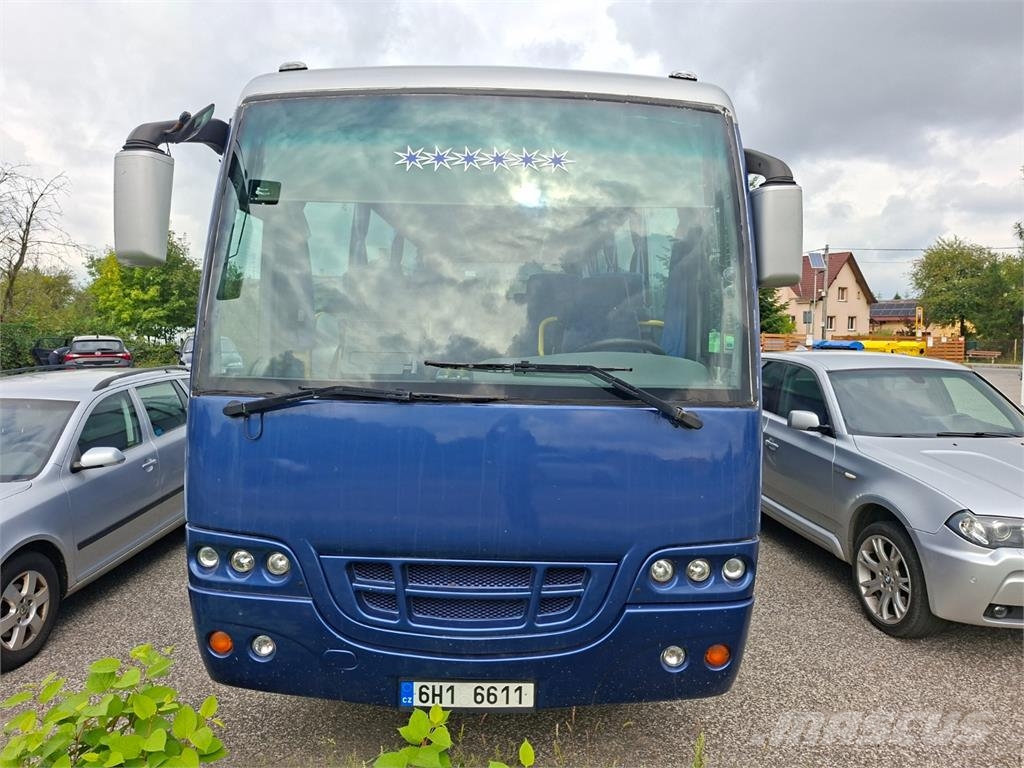 Isuzu TURQUOISE 28 MÍST Kamioni-šasije