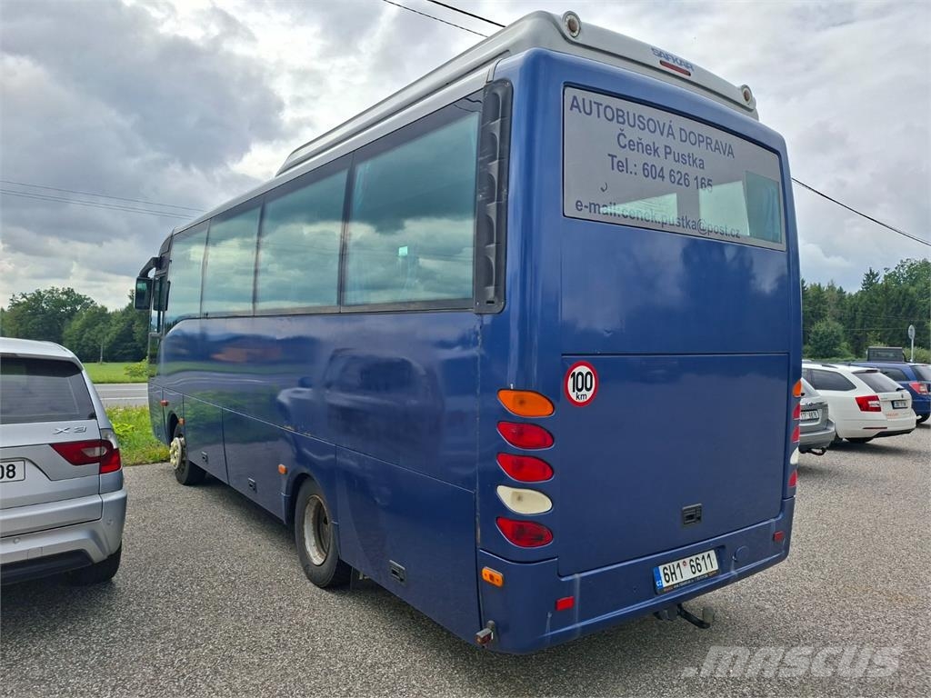 Isuzu TURQUOISE 28 MÍST Kamioni-šasije