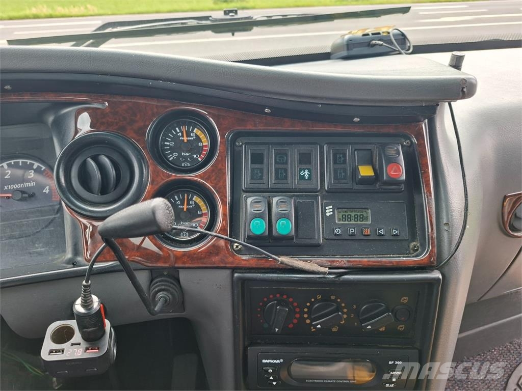 Isuzu TURQUOISE 28 MÍST Kamioni-šasije