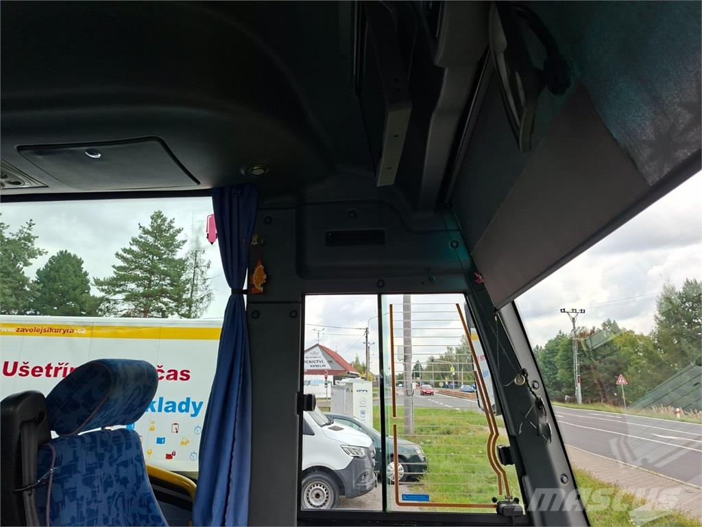 Isuzu TURQUOISE 28 MÍST Kamioni-šasije