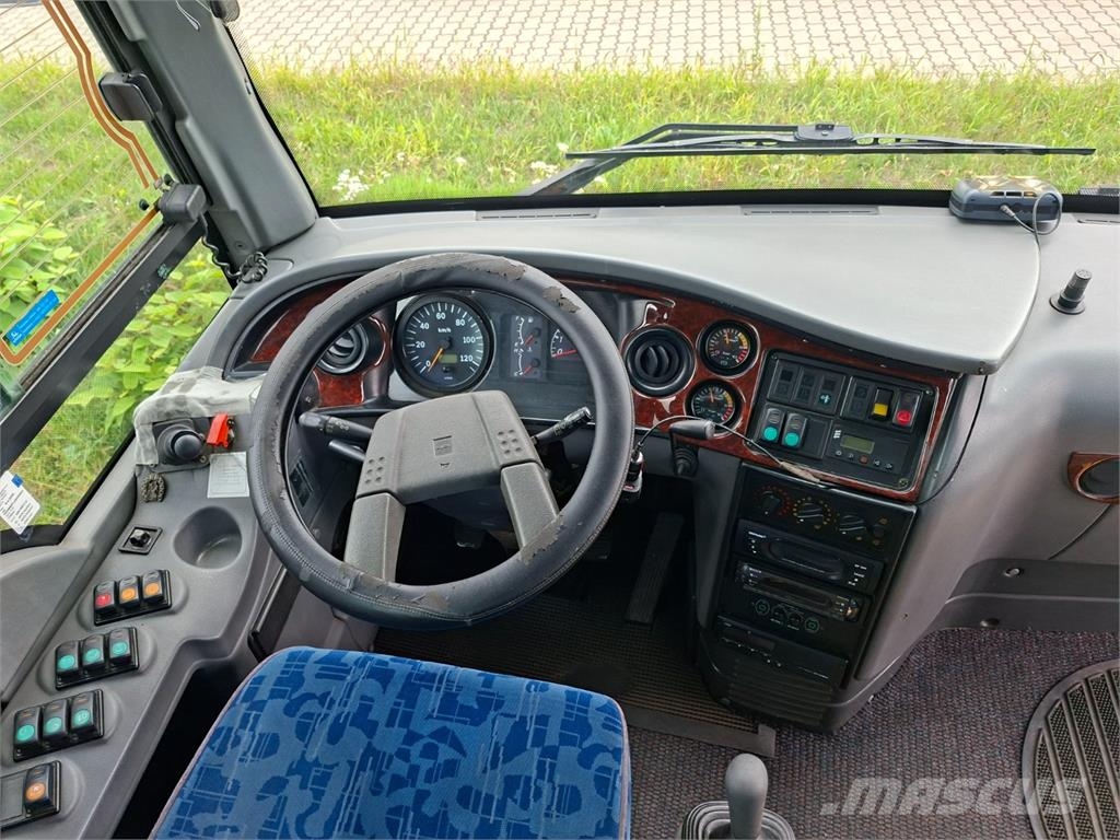 Isuzu TURQUOISE 28 MÍST Kamioni-šasije