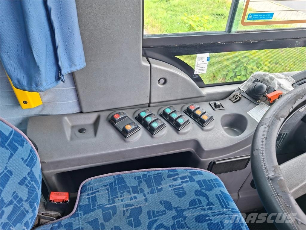 Isuzu TURQUOISE 28 MÍST Kamioni-šasije