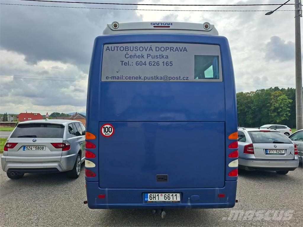 Isuzu TURQUOISE 28 MÍST Kamioni-šasije