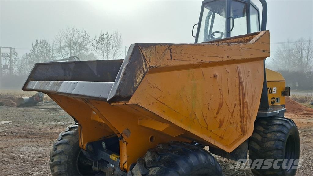 Terex TA9 4X4 Diger