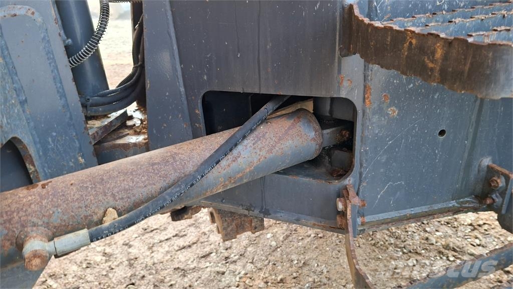 Terex TA9 4X4 Diger