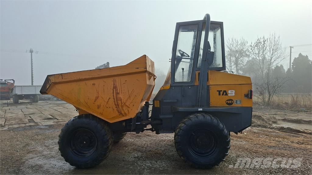 Terex TA9 4X4 Diger