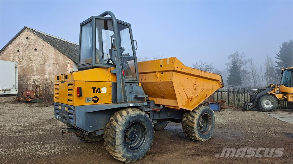 Terex TA9 4X4 Diger