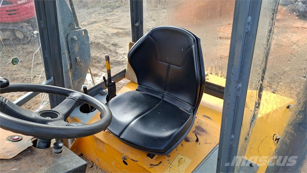 Terex TA9 4X4 Diger