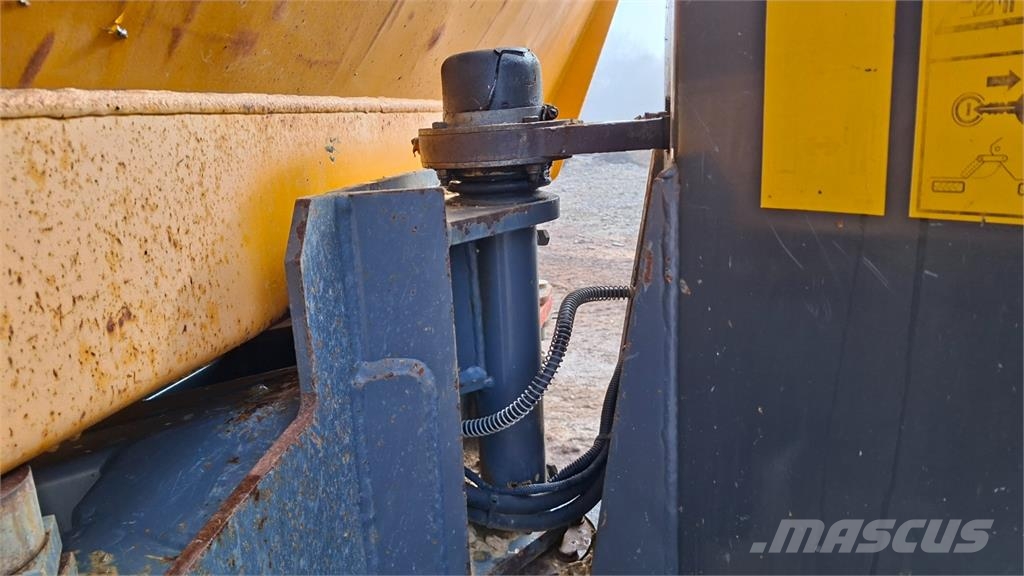 Terex TA9 4X4 Diger