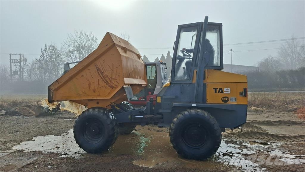 Terex TA9 4X4 Diger