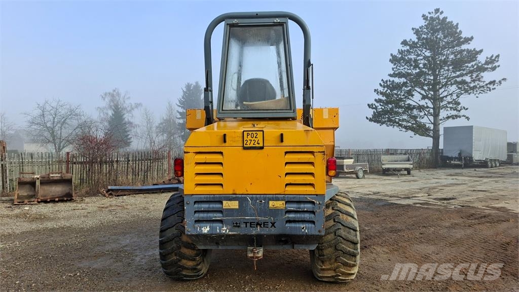 Terex TA9 4X4 Diger
