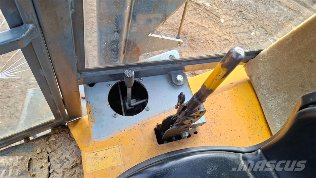 Terex TA9 4X4 Diger