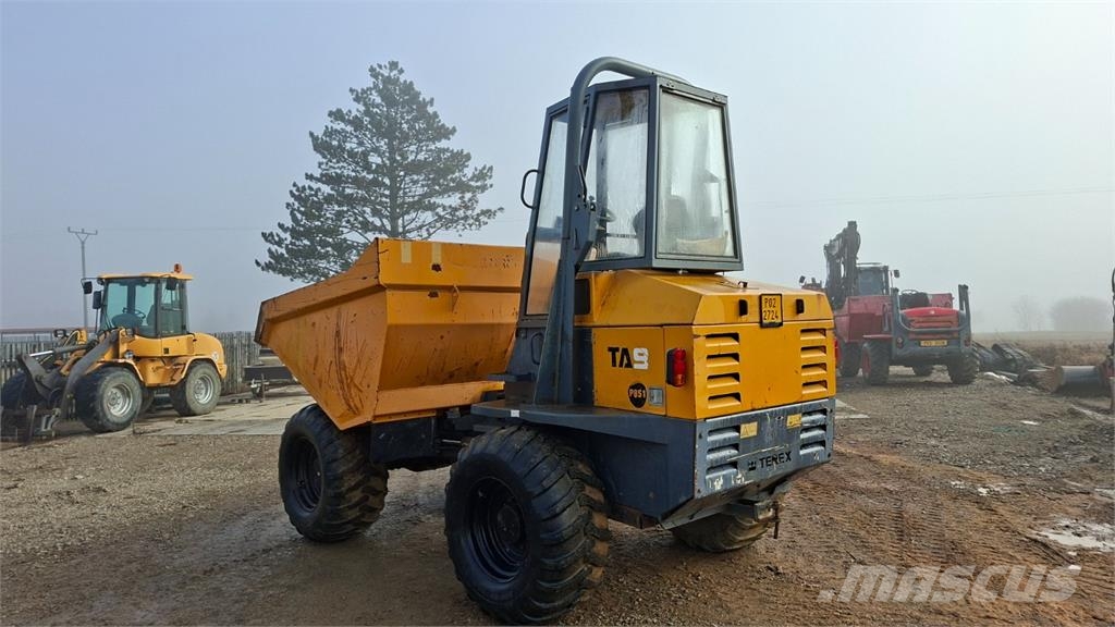 Terex TA9 4X4 Diger