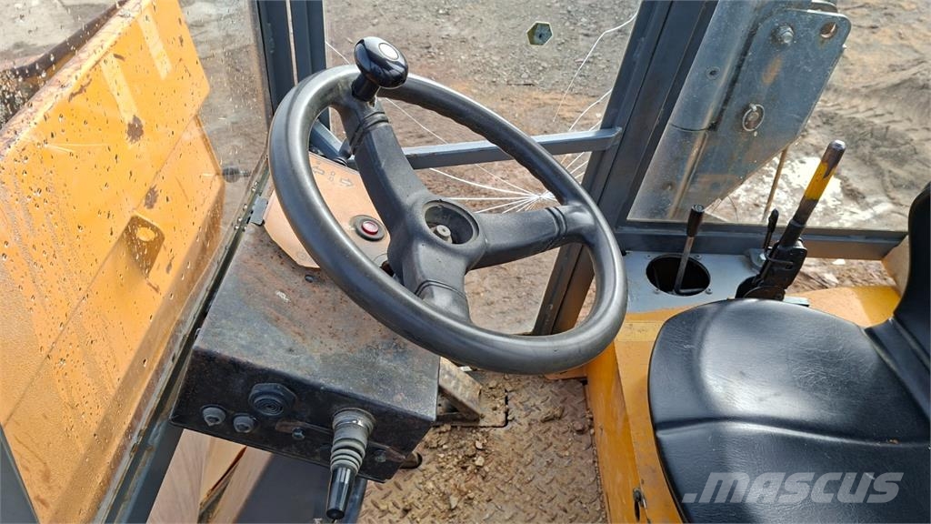 Terex TA9 4X4 Diger