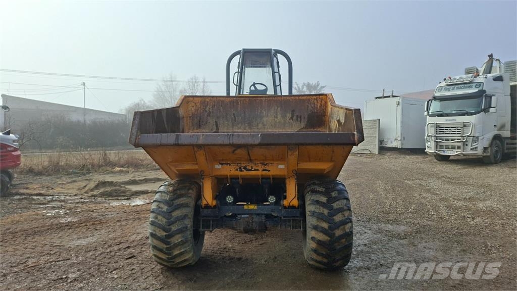 Terex TA9 4X4 Diger