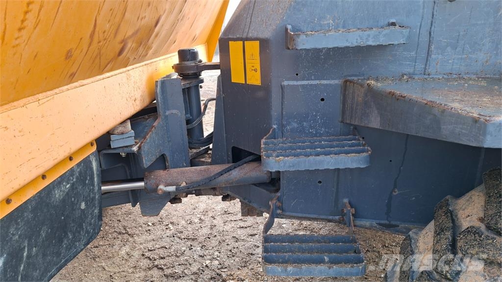 Terex TA9 4X4 Diger