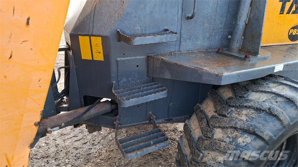 Terex TA9 4X4 Diger