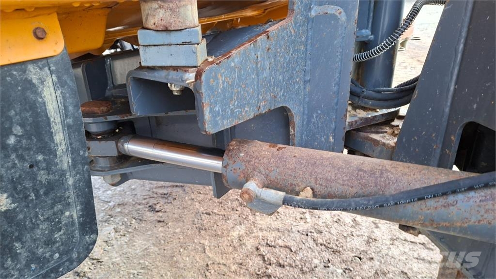 Terex TA9 4X4 Diger