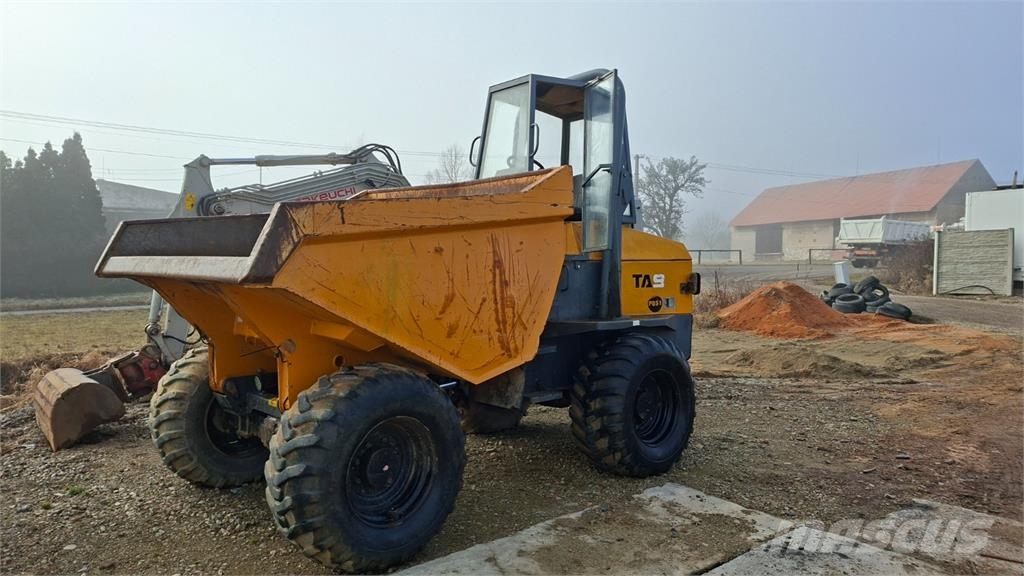Terex TA9 4X4 Diger