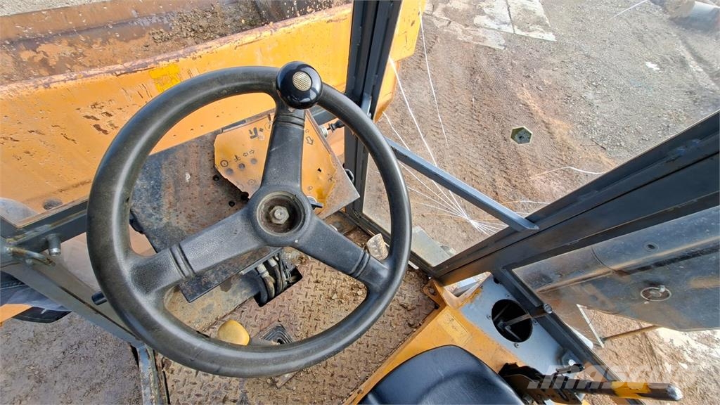 Terex TA9 4X4 Diger