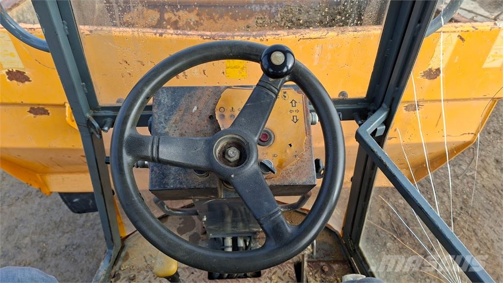 Terex TA9 4X4 Diger