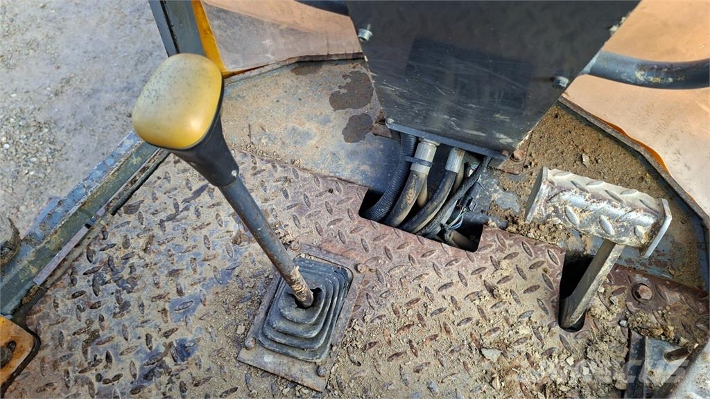 Terex TA9 4X4 Diger